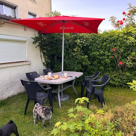 Suite "Olga 1 " Verdun-sur-Meuse Exteriér fotografie