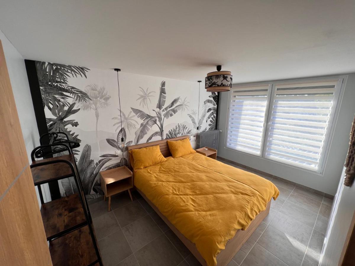 Suite "Olga 1 " Verdun-sur-Meuse Exteriér fotografie