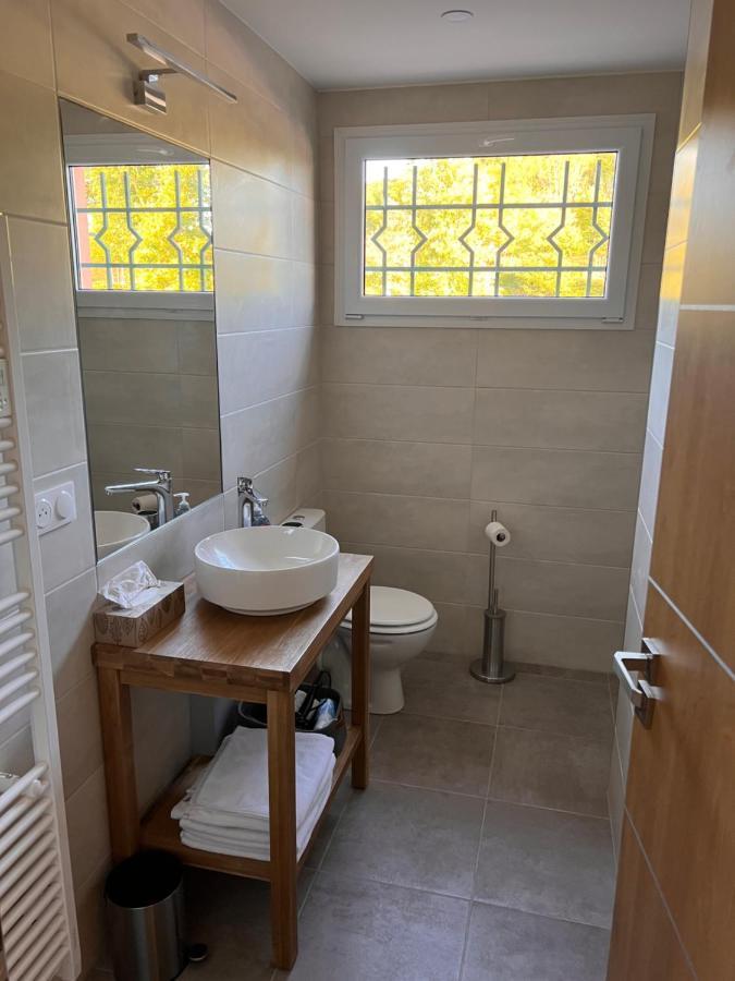 Suite "Olga 1 " Verdun-sur-Meuse Exteriér fotografie
