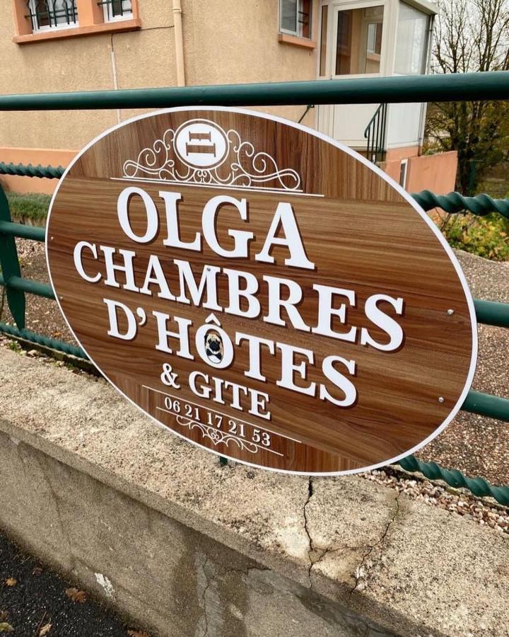 Suite "Olga 1 " Verdun-sur-Meuse Exteriér fotografie