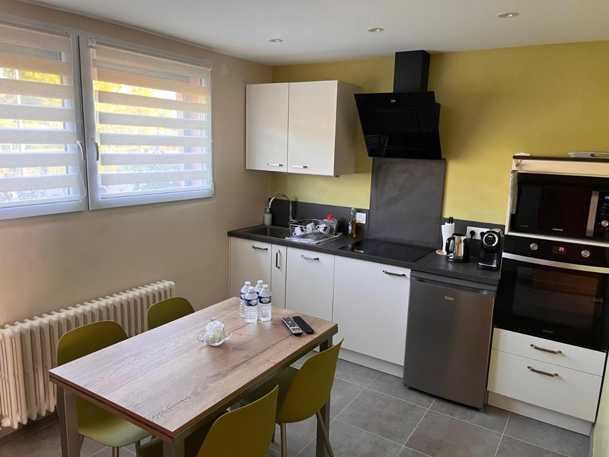 Suite "Olga 1 " Verdun-sur-Meuse Exteriér fotografie