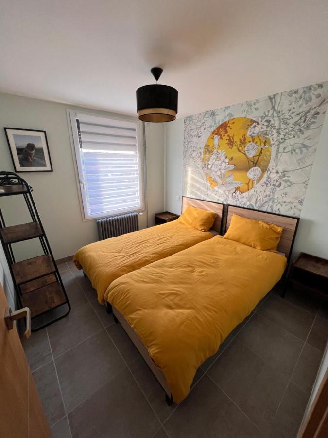 Suite "Olga 1 " Verdun-sur-Meuse Exteriér fotografie
