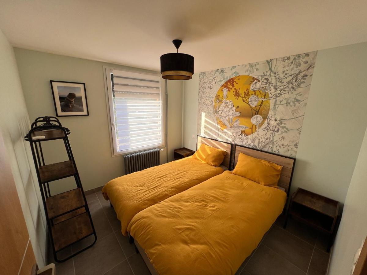 Suite "Olga 1 " Verdun-sur-Meuse Exteriér fotografie