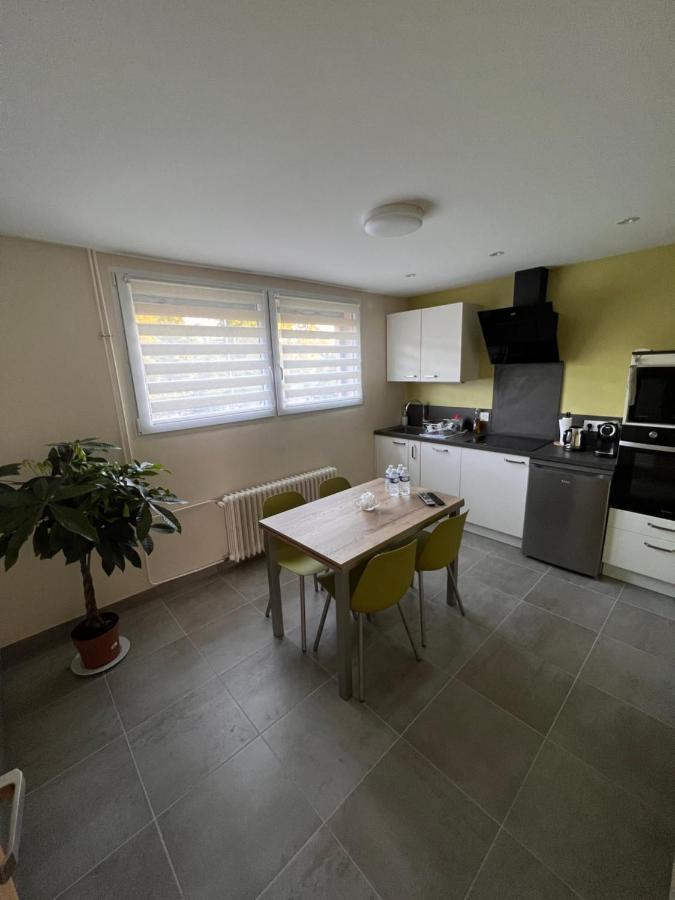 Suite "Olga 1 " Verdun-sur-Meuse Exteriér fotografie