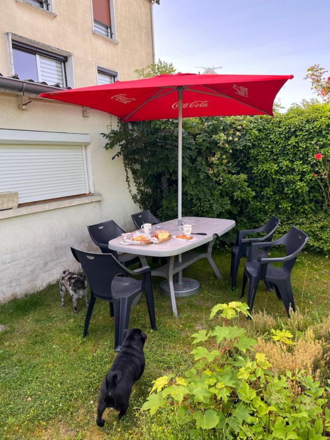 Suite "Olga 1 " Verdun-sur-Meuse Exteriér fotografie