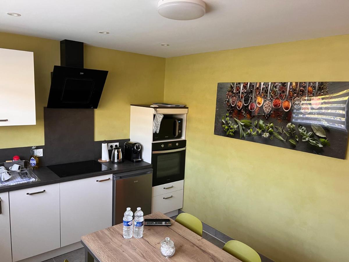 Suite "Olga 1 " Verdun-sur-Meuse Exteriér fotografie